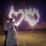 feuershow hochzeit tanja feuerherz